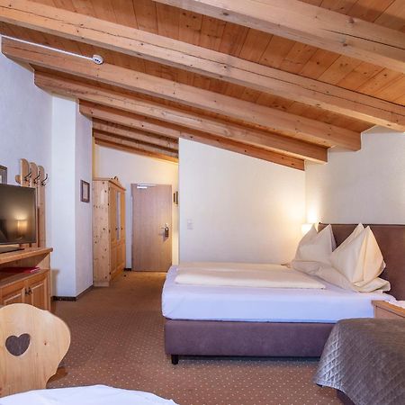 Hotel Hubertus Inkl Summer Card Ζόλντεν Εξωτερικό φωτογραφία