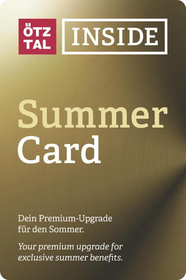 Hotel Hubertus Inkl Summer Card Ζόλντεν Εξωτερικό φωτογραφία