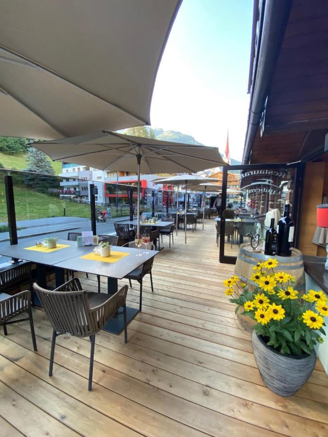 Hotel Hubertus Inkl Summer Card Ζόλντεν Εξωτερικό φωτογραφία