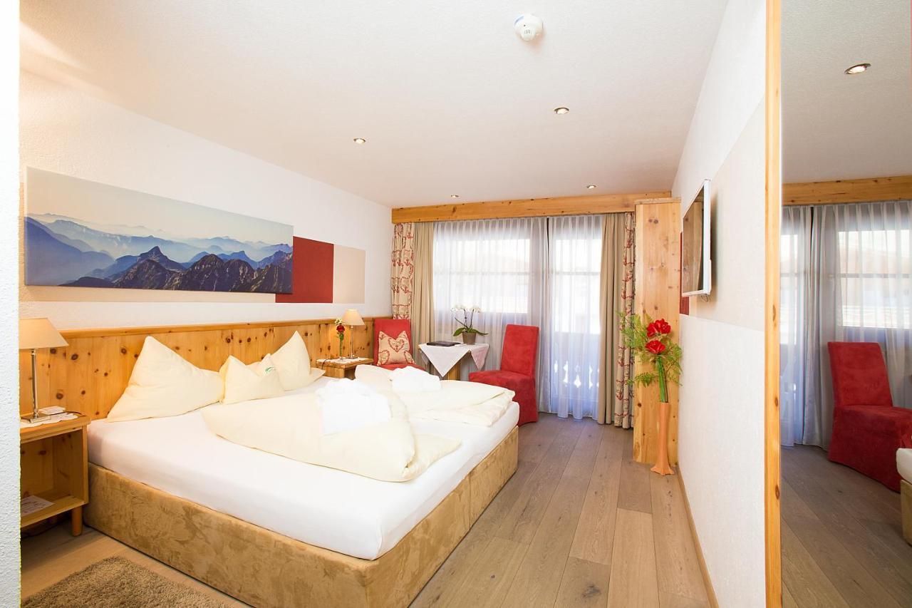 Hotel Hubertus Inkl Summer Card Ζόλντεν Εξωτερικό φωτογραφία