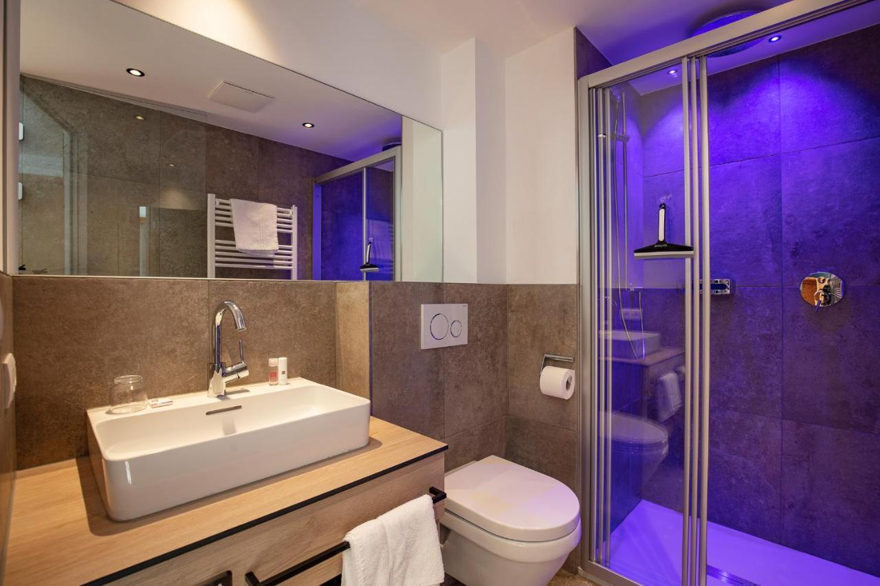 Hotel Hubertus Inkl Summer Card Ζόλντεν Εξωτερικό φωτογραφία