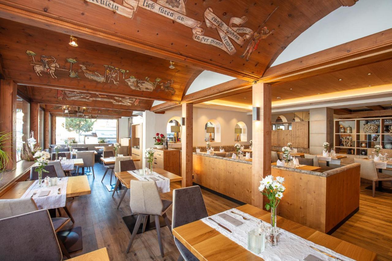 Hotel Hubertus Inkl Summer Card Ζόλντεν Εξωτερικό φωτογραφία