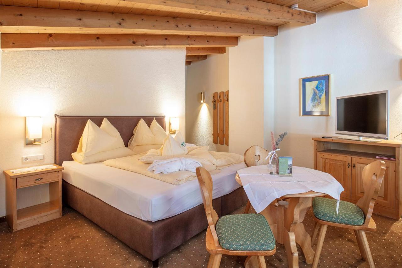 Hotel Hubertus Inkl Summer Card Ζόλντεν Εξωτερικό φωτογραφία
