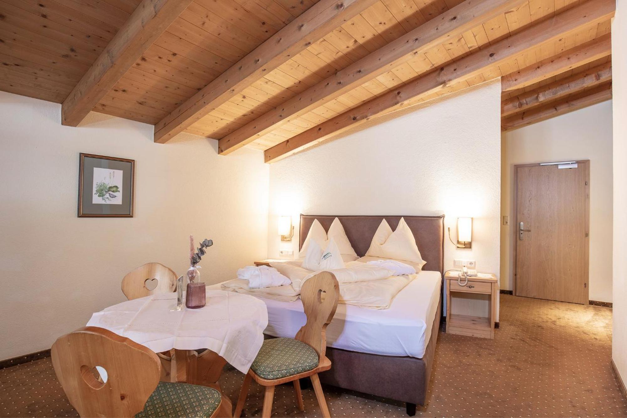 Hotel Hubertus Inkl Summer Card Ζόλντεν Εξωτερικό φωτογραφία