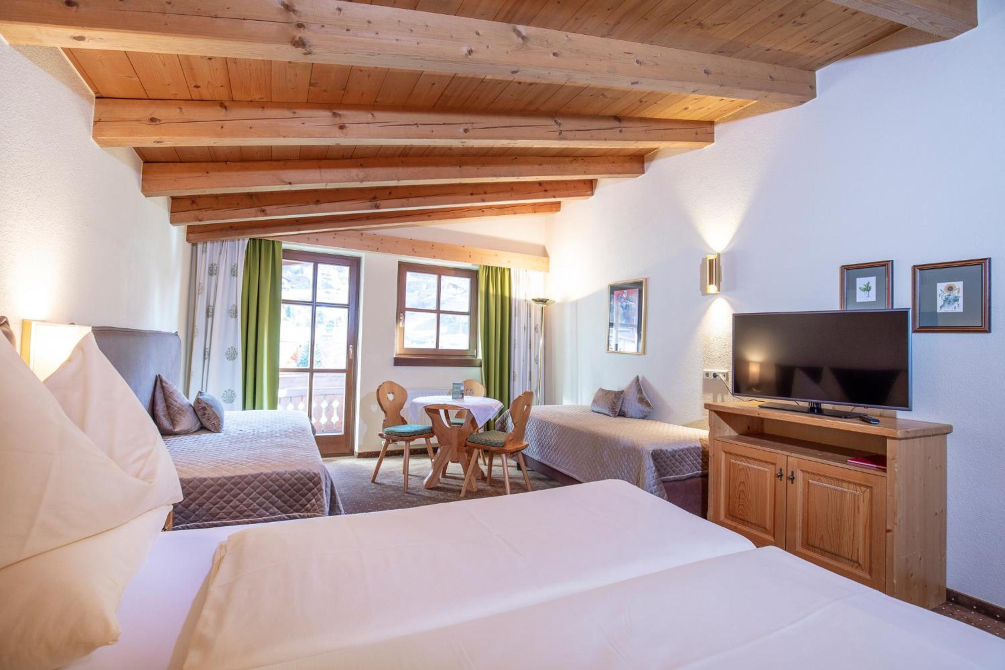 Hotel Hubertus Inkl Summer Card Ζόλντεν Εξωτερικό φωτογραφία