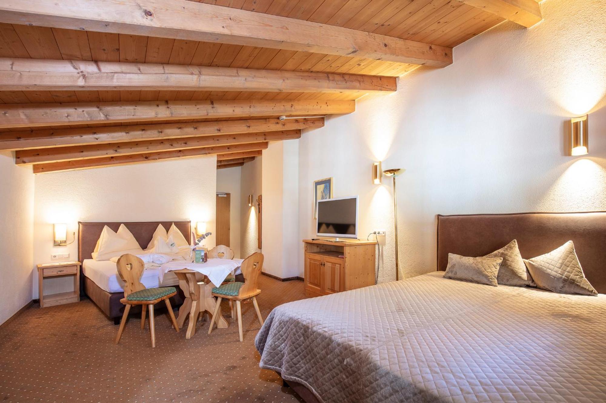 Hotel Hubertus Inkl Summer Card Ζόλντεν Εξωτερικό φωτογραφία