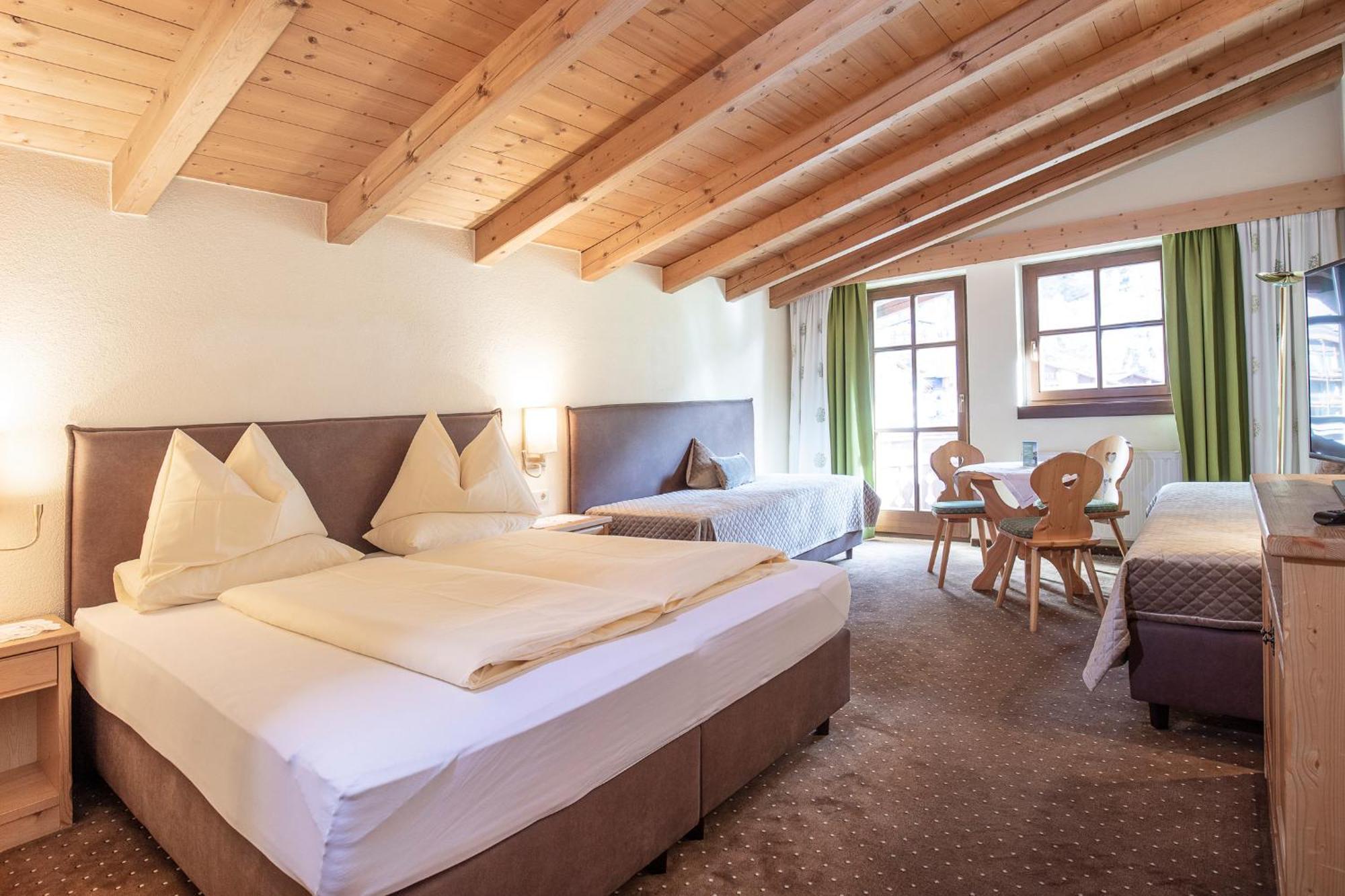 Hotel Hubertus Inkl Summer Card Ζόλντεν Εξωτερικό φωτογραφία