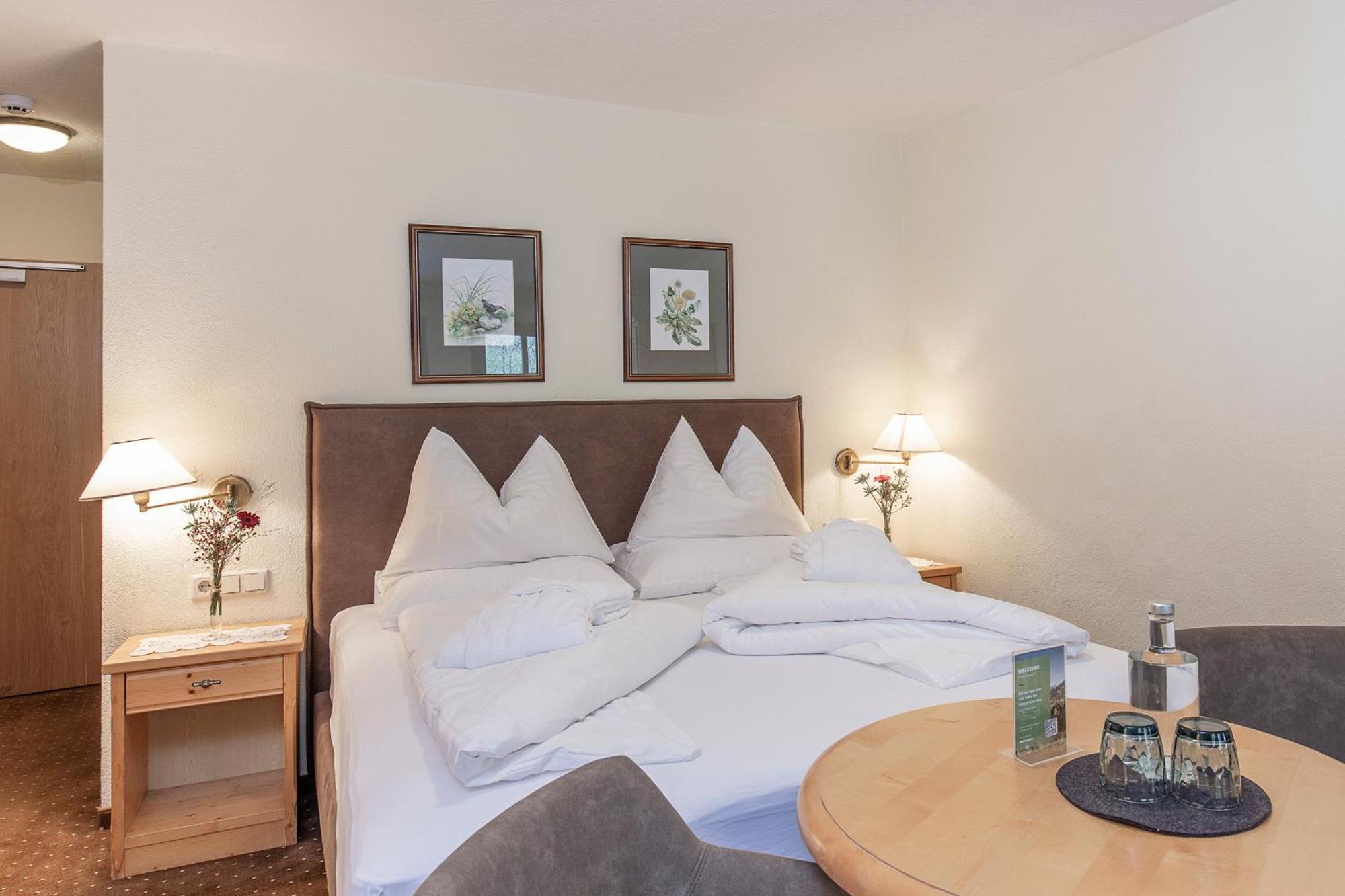 Hotel Hubertus Inkl Summer Card Ζόλντεν Εξωτερικό φωτογραφία