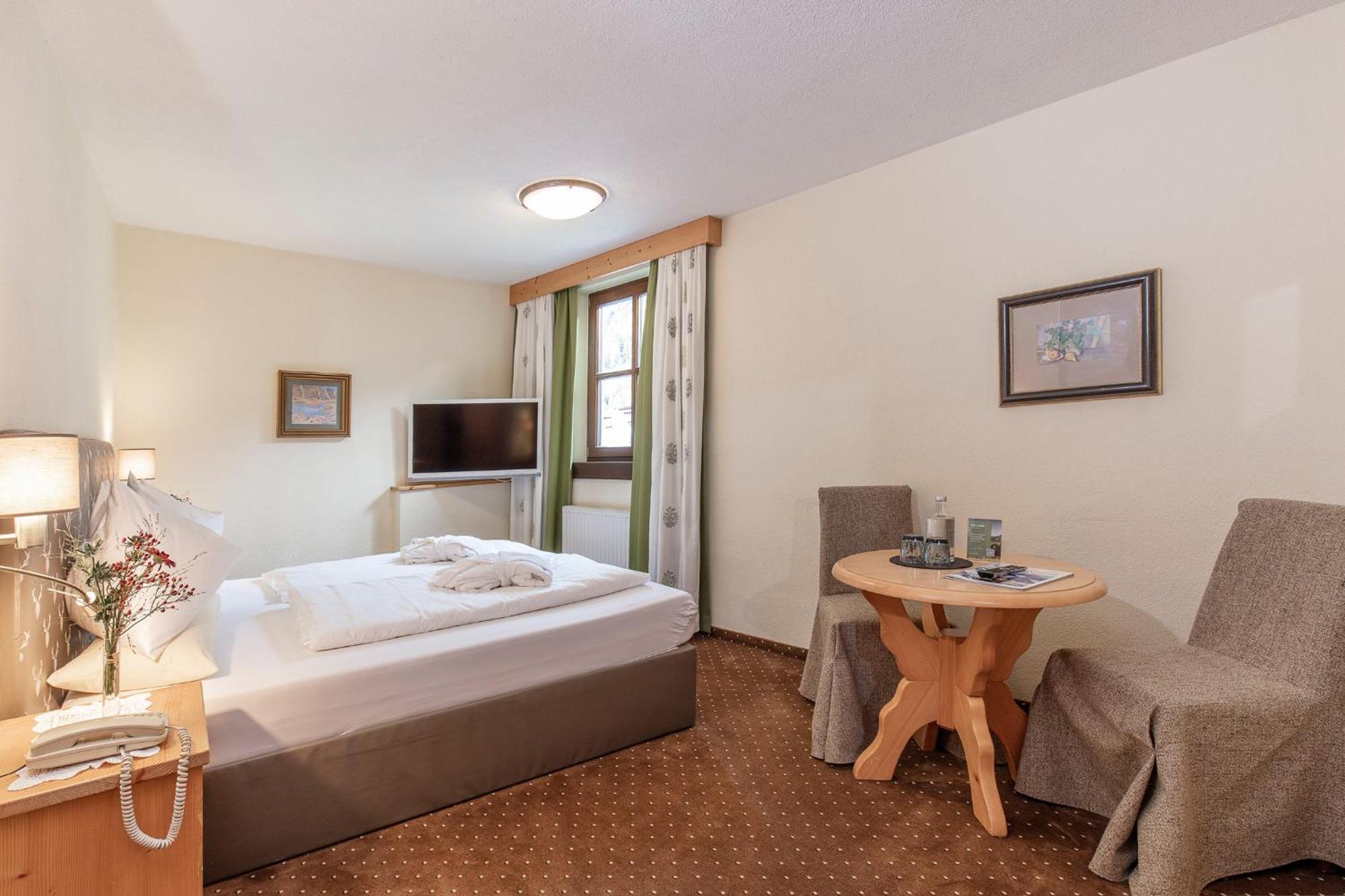 Hotel Hubertus Inkl Summer Card Ζόλντεν Εξωτερικό φωτογραφία