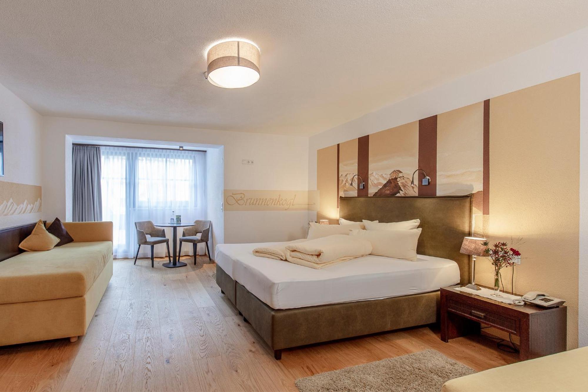Hotel Hubertus Inkl Summer Card Ζόλντεν Εξωτερικό φωτογραφία