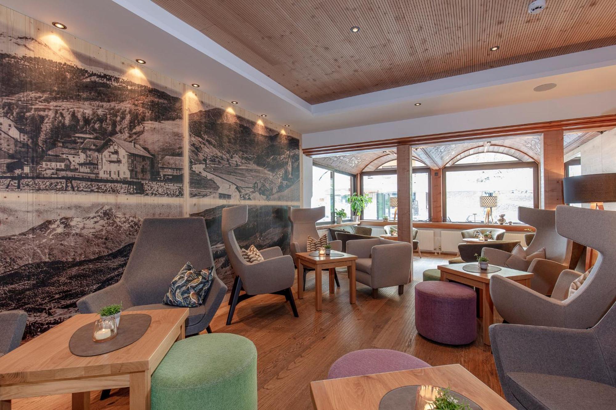Hotel Hubertus Inkl Summer Card Ζόλντεν Εξωτερικό φωτογραφία