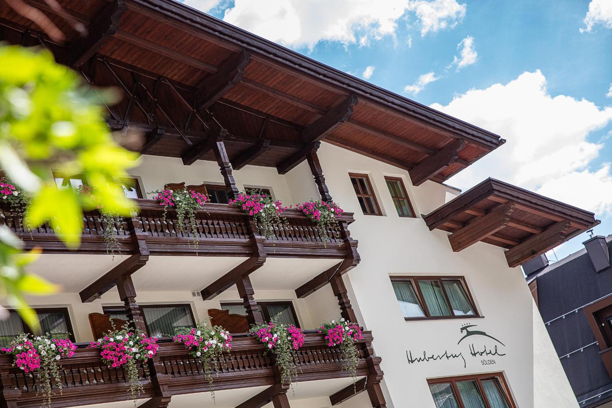 Hotel Hubertus Inkl Summer Card Ζόλντεν Εξωτερικό φωτογραφία