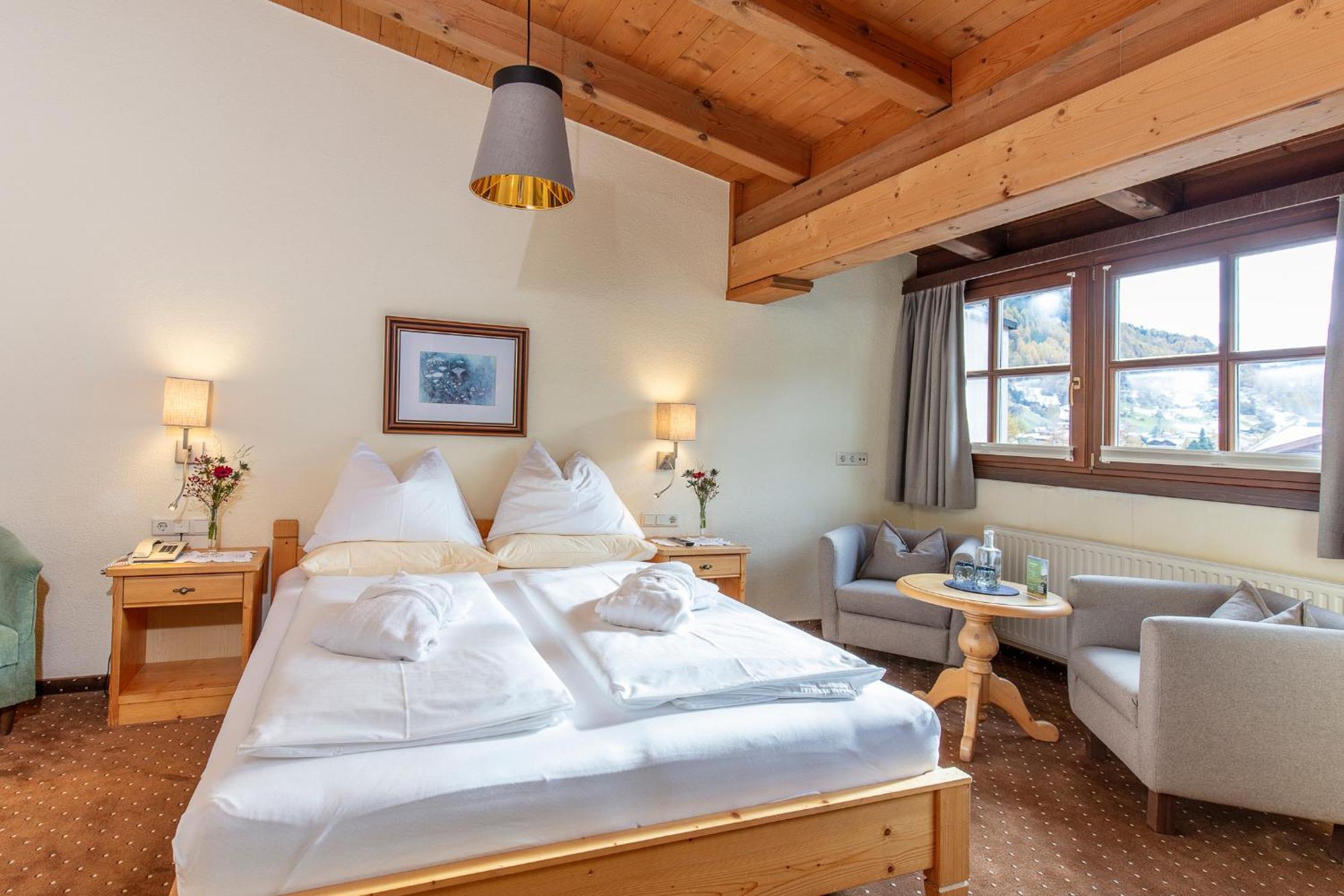 Hotel Hubertus Inkl Summer Card Ζόλντεν Εξωτερικό φωτογραφία