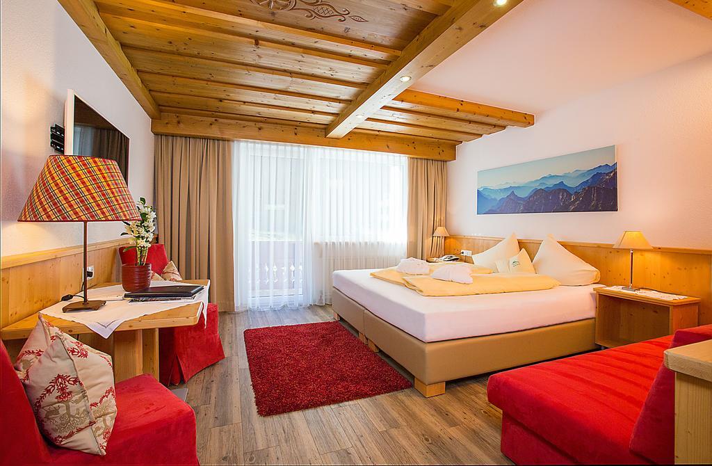 Hotel Hubertus Inkl Summer Card Ζόλντεν Εξωτερικό φωτογραφία