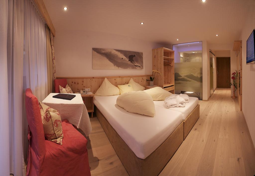 Hotel Hubertus Inkl Summer Card Ζόλντεν Εξωτερικό φωτογραφία