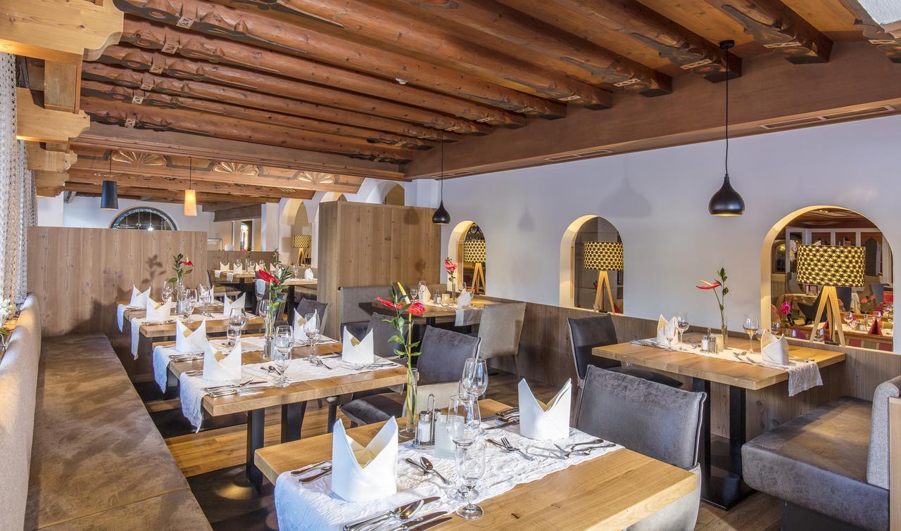 Hotel Hubertus Inkl Summer Card Ζόλντεν Εξωτερικό φωτογραφία