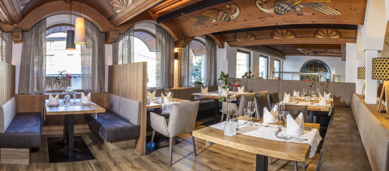 Hotel Hubertus Inkl Summer Card Ζόλντεν Εξωτερικό φωτογραφία