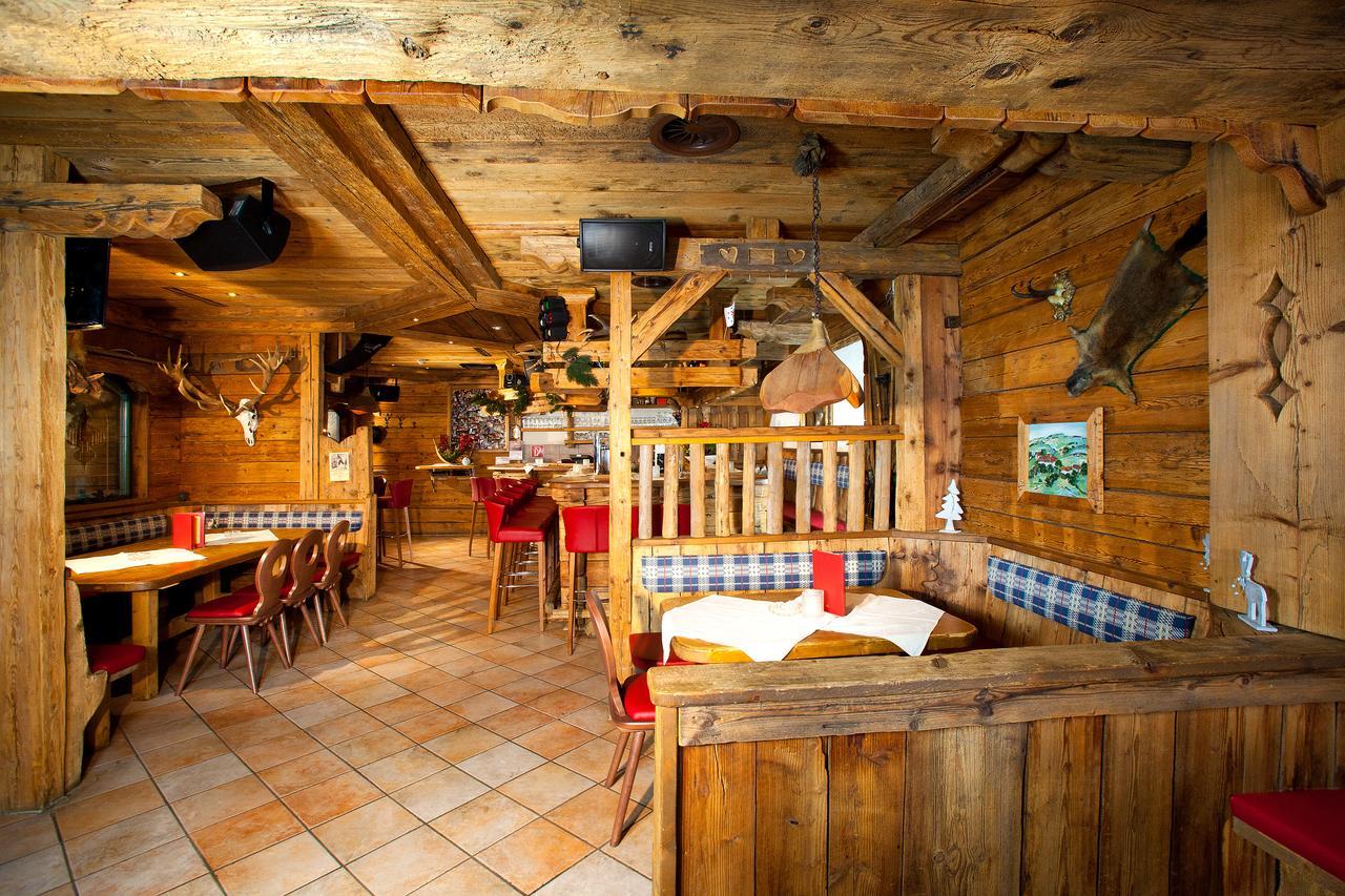 Hotel Hubertus Inkl Summer Card Ζόλντεν Εξωτερικό φωτογραφία