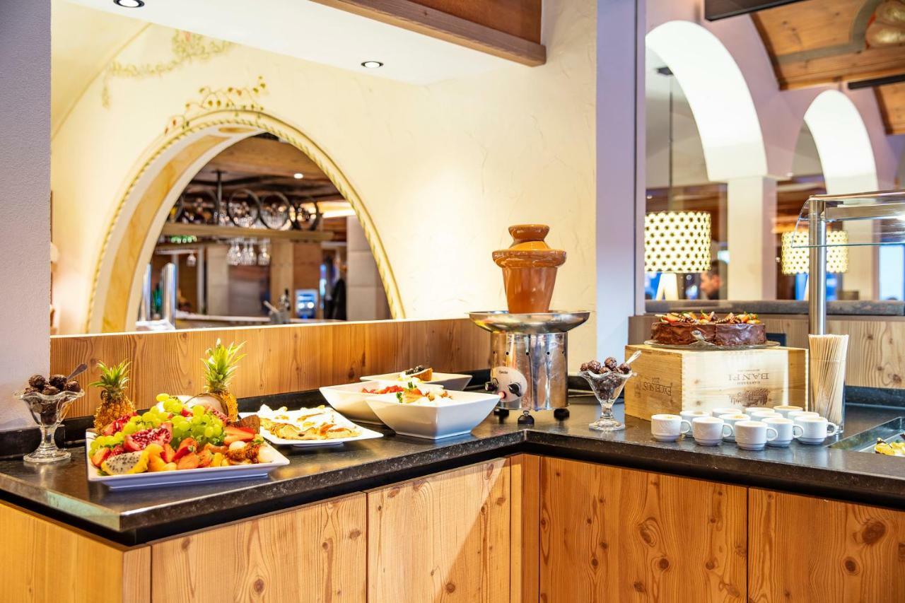 Hotel Hubertus Inkl Summer Card Ζόλντεν Εξωτερικό φωτογραφία