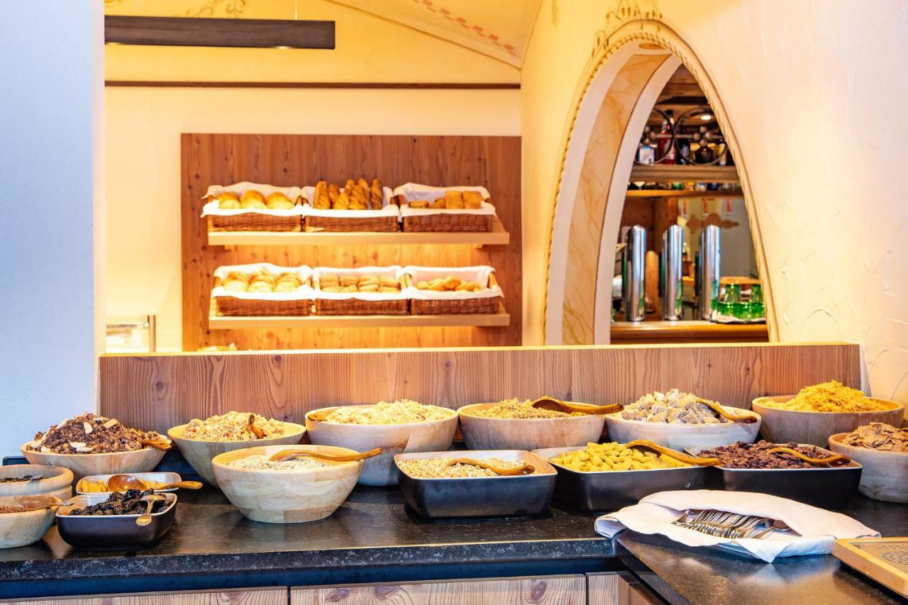 Hotel Hubertus Inkl Summer Card Ζόλντεν Εξωτερικό φωτογραφία