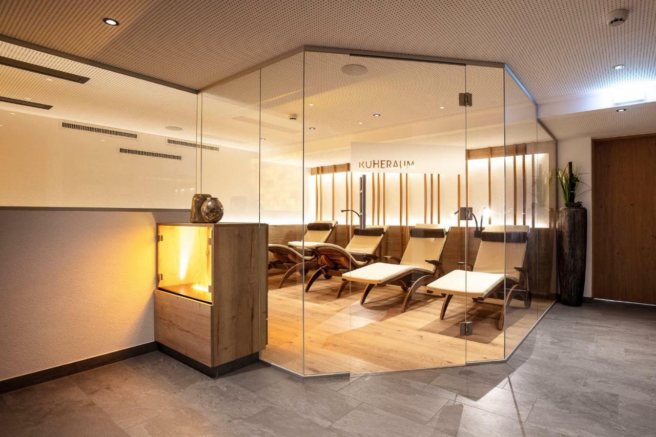Hotel Hubertus Inkl Summer Card Ζόλντεν Εξωτερικό φωτογραφία