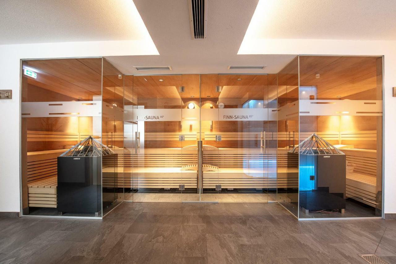 Hotel Hubertus Inkl Summer Card Ζόλντεν Εξωτερικό φωτογραφία