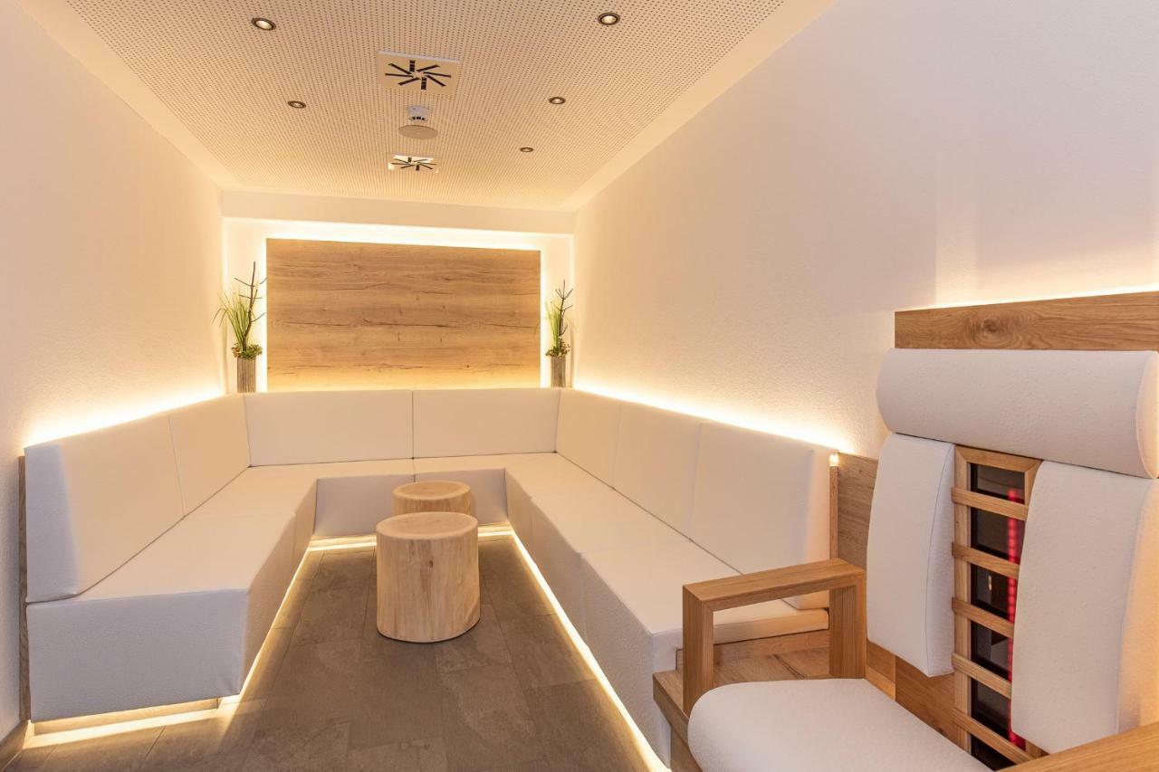 Hotel Hubertus Inkl Summer Card Ζόλντεν Εξωτερικό φωτογραφία