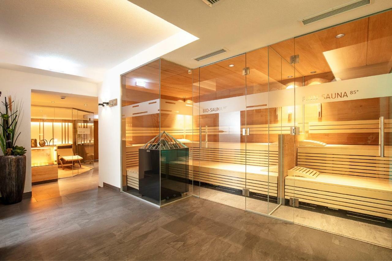 Hotel Hubertus Inkl Summer Card Ζόλντεν Εξωτερικό φωτογραφία