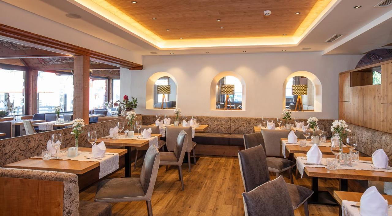 Hotel Hubertus Inkl Summer Card Ζόλντεν Εξωτερικό φωτογραφία