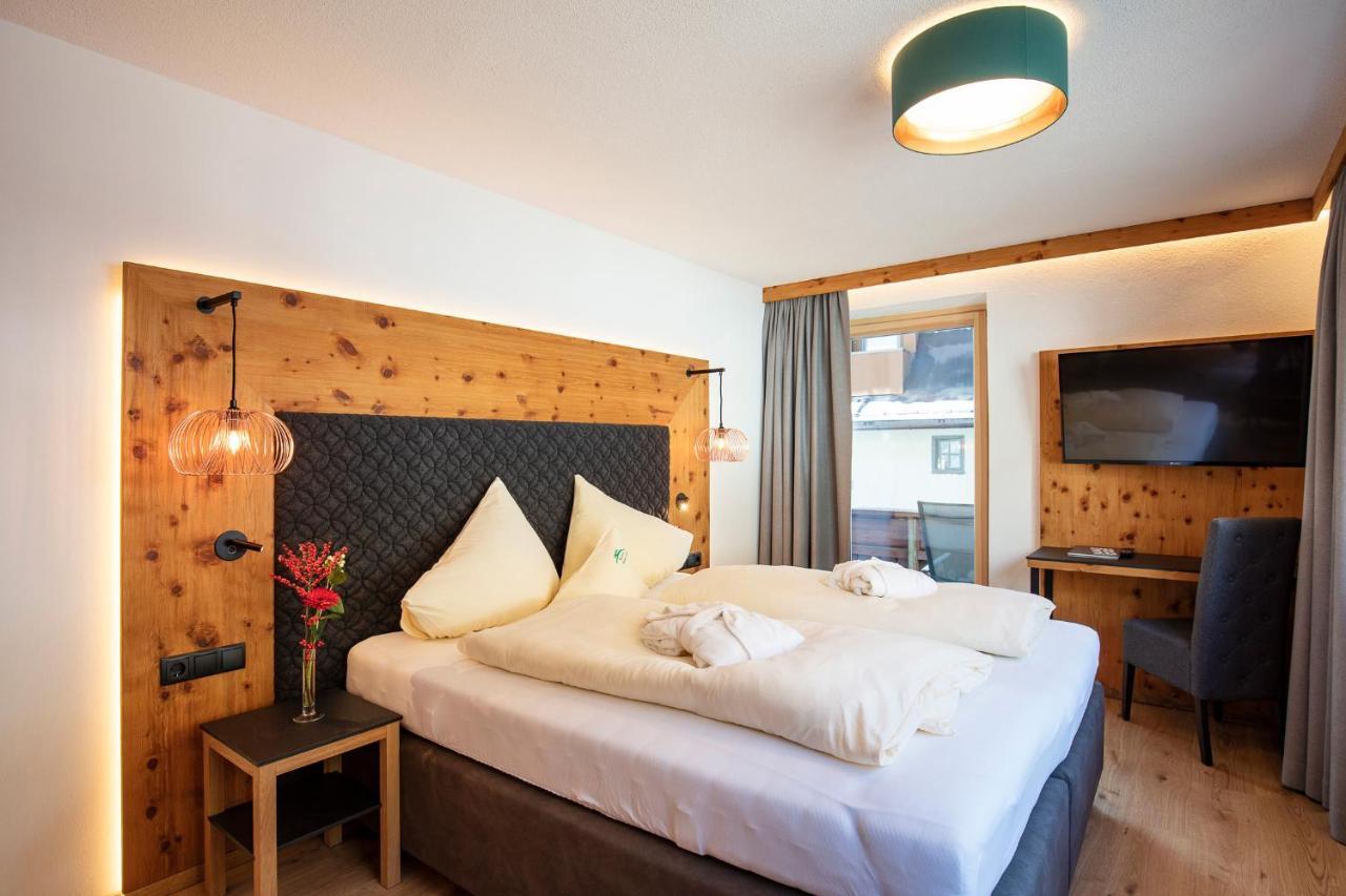 Hotel Hubertus Inkl Summer Card Ζόλντεν Εξωτερικό φωτογραφία